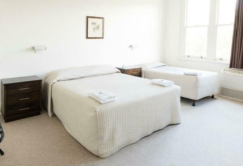 اتاق استاندارد با سرویس بهداشتی مشترک, Mercantile