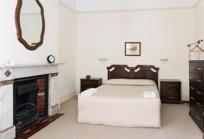 اتاق استاندارد, Mercantile