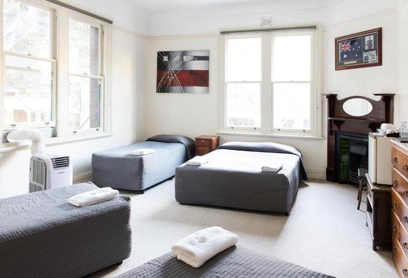 اتاق خانوادگی, Mercantile