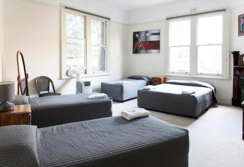 اتاق خانوادگی, Mercantile