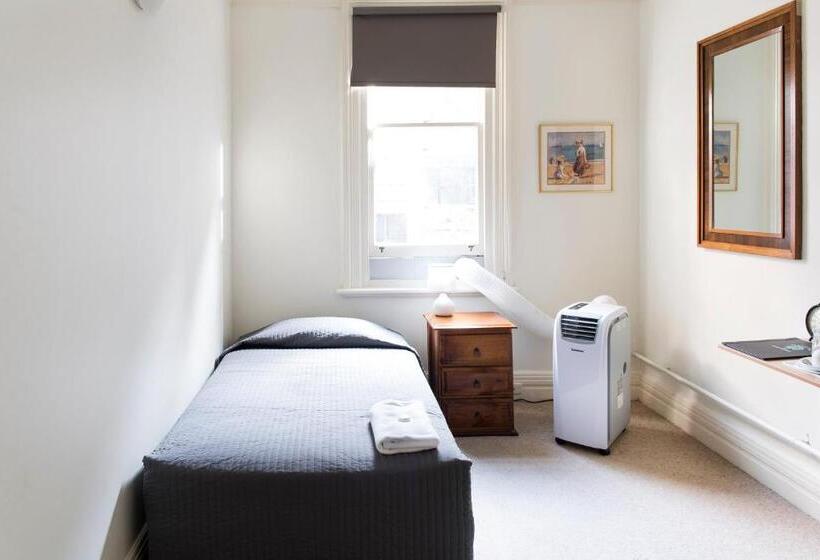 اتاق اکونومی یک تخته, Mercantile