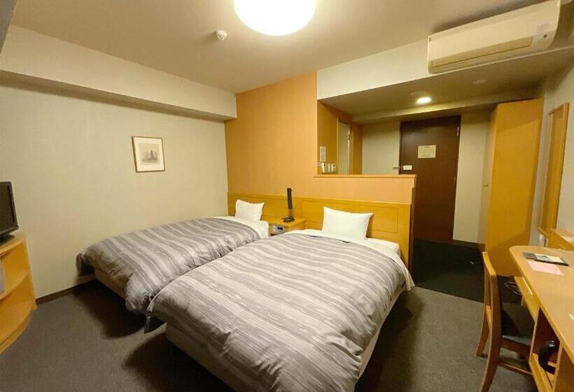 标准间, Route Inn Aizuwakamatsu