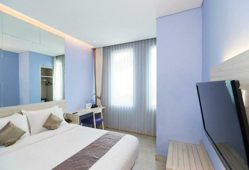 Deluxe Szoba, Royal City Hotel Jakarta