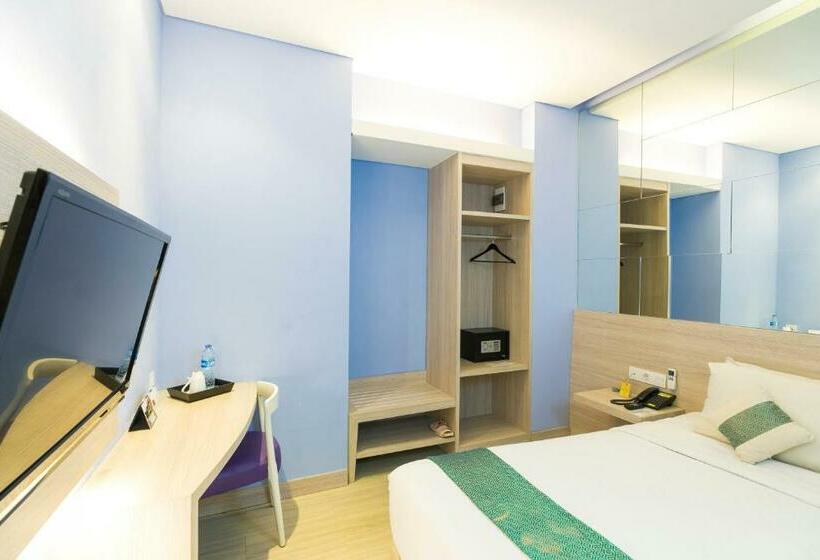 Egyágyas Superior Szoba, Royal City Hotel Jakarta