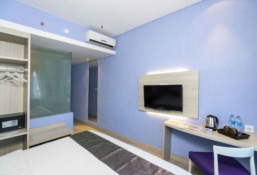 Deluxe Szoba, Royal City Hotel Jakarta