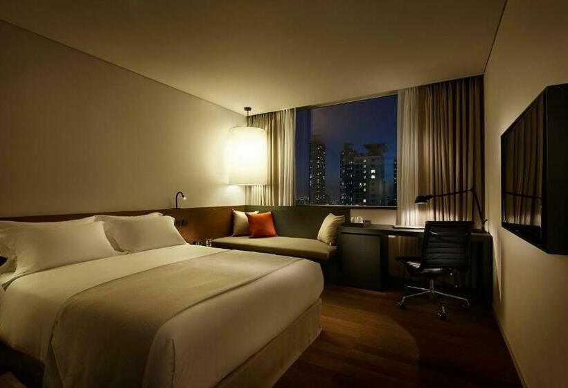 Quarto Estandar, Shilla Stay Gwanghwamun Myeongdong