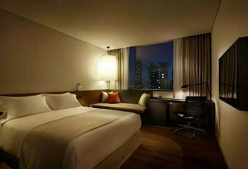 Standard-huone, Shilla Stay Gwanghwamun Myeongdong