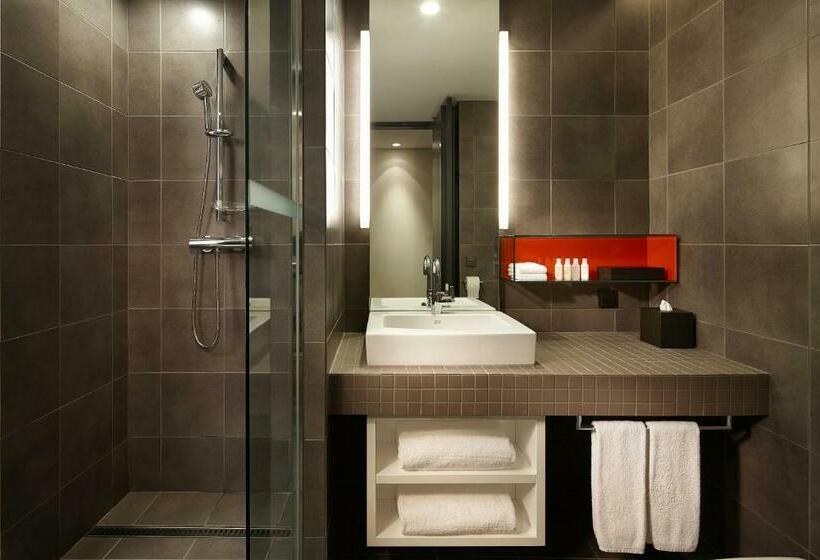 Quarto Estandar, Shilla Stay Gwanghwamun Myeongdong