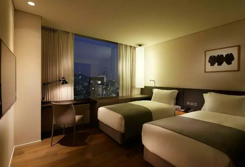 Standard-huone, Shilla Stay Gwanghwamun Myeongdong