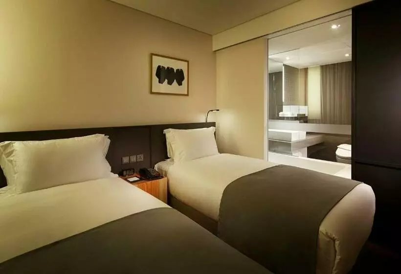 Standard-huone, Shilla Stay Gwanghwamun Myeongdong