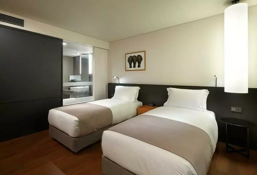 Standard-huone, Shilla Stay Gwanghwamun Myeongdong