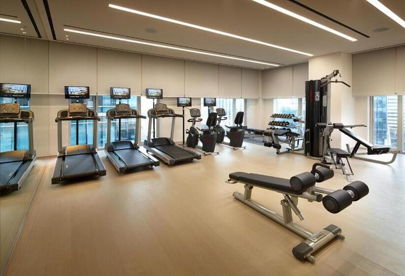 Quarto Deluxe, Shilla Stay Gwanghwamun Myeongdong