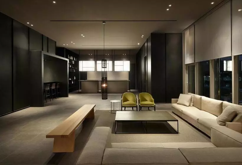 Deluxe-huone, Shilla Stay Gwanghwamun Myeongdong