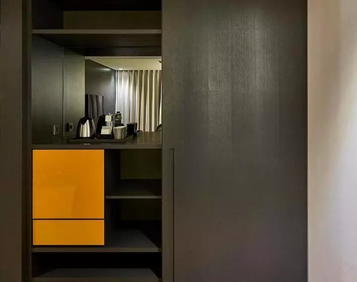 Deluxe-huone, Shilla Stay Gwanghwamun Myeongdong