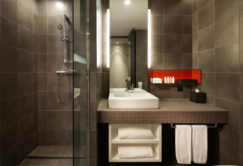 Quarto Premium, Shilla Stay Gwanghwamun Myeongdong