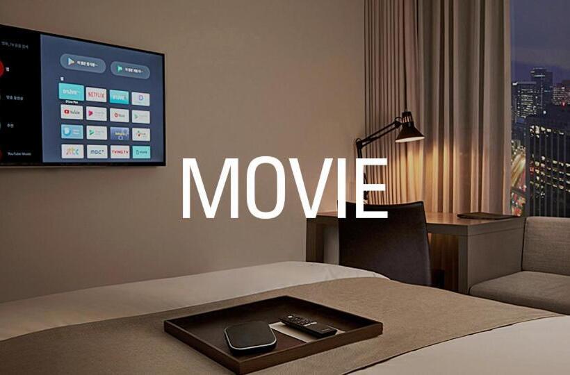 Quarto Estandar, Shilla Stay Gwanghwamun Myeongdong