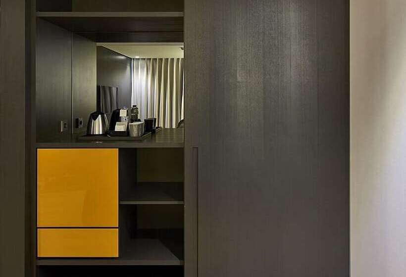 デラックスルーム, Shilla Stay Gwanghwamun Myeongdong