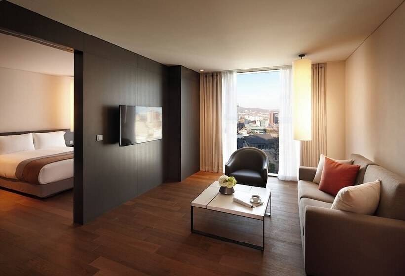 Quarto Deluxe, Shilla Stay Gwanghwamun Myeongdong