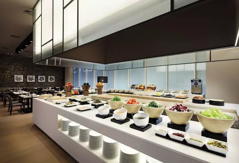 Premium-huone, Shilla Stay Gwanghwamun Myeongdong