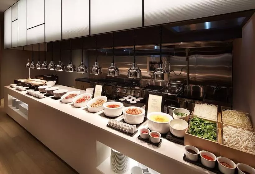 Premium-huone, Shilla Stay Gwanghwamun Myeongdong