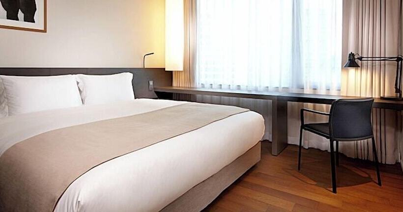 Quarto Premium, Shilla Stay Gwanghwamun Myeongdong