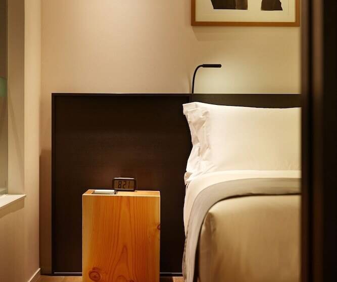 Quarto Premium, Shilla Stay Gwanghwamun Myeongdong