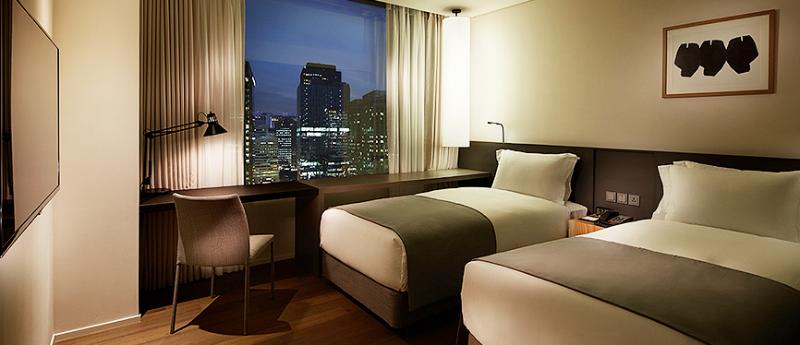 スタンダードルーム, Shilla Stay Gwanghwamun Myeongdong