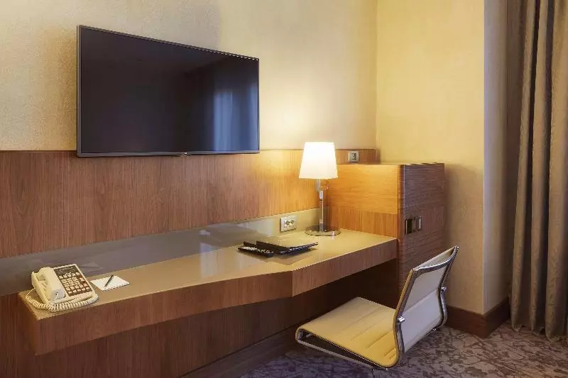 Perhehuone, Shilla Stay Gwanghwamun Myeongdong