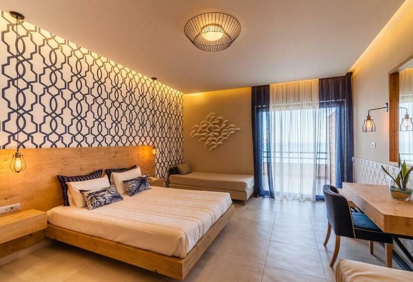 Семейный Номер Superior, Sirens Beach & Village