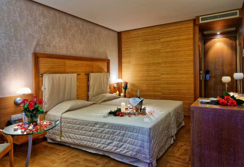 シングルデラックスルーム, Sirens Beach & Village