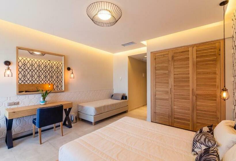 Семейный Номер Superior, Sirens Beach & Village