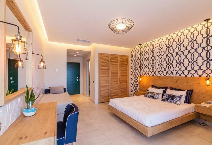 Семейный Номер Superior, Sirens Beach & Village