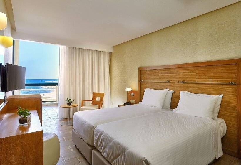 Номер Стандарт Вид на Море, Sirens Beach & Village