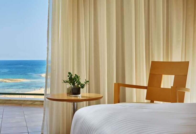 Номер Стандарт Вид на Море, Sirens Beach & Village