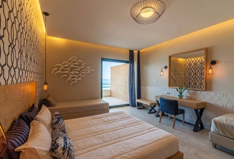 Семейный Номер Superior, Sirens Beach & Village