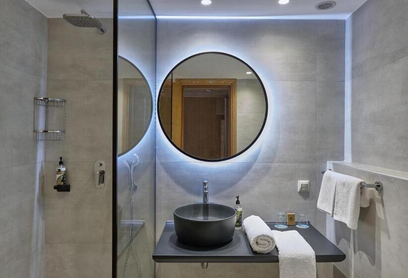 シングルデラックスルーム, Sirens Beach & Village