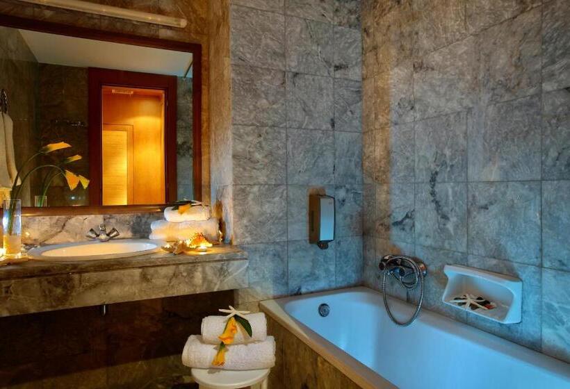 Номер Стандарт Вид на Море, Sirens Beach & Village