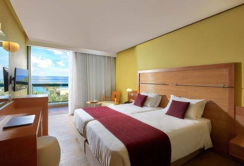 Номер Стандарт Вид на Море, Sirens Beach & Village