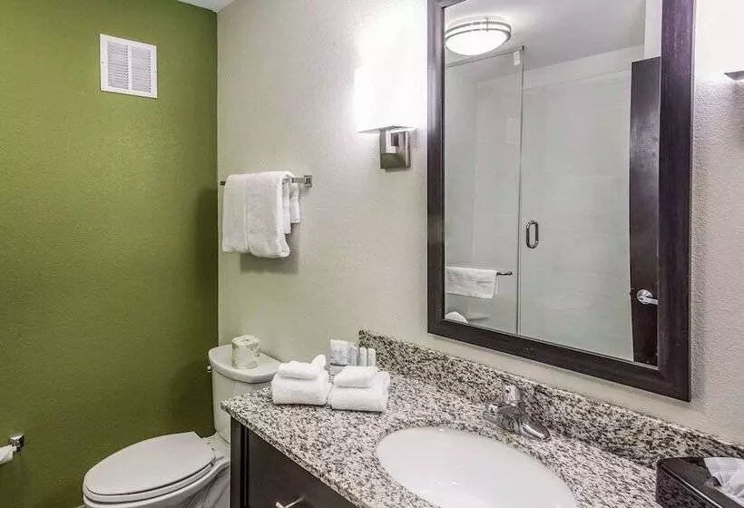 身障者適用スイートルーム, Sleep Inn & Suites Dayton
