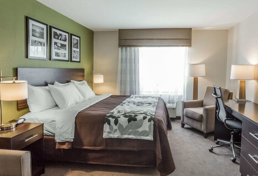Suíte para Deficientes Físicos, Sleep Inn & Suites Dayton