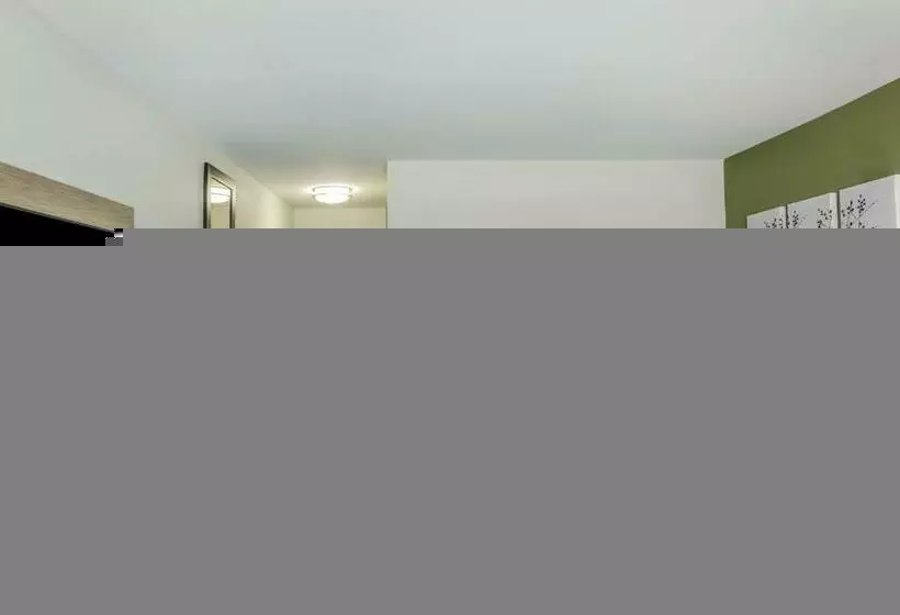 キングサイズベッドのスタンダードルーム, Sleep Inn & Suites Dayton
