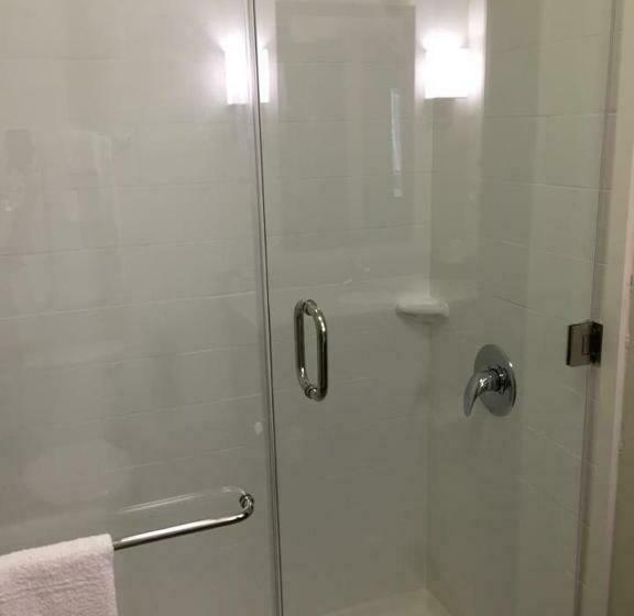 غرفة قياسية سرير كينج, Sleep Inn & Suites Dayton