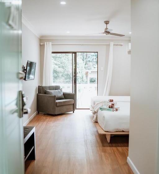 חדר סטנדרט, The Lodge Jamberoo