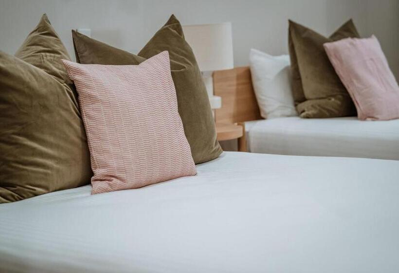 חדר סטנדרט, The Lodge Jamberoo