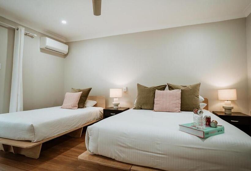 스탠다드 룸, The Lodge Jamberoo