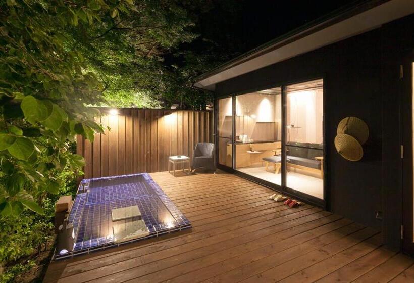 豪华房间, Ufufu Village