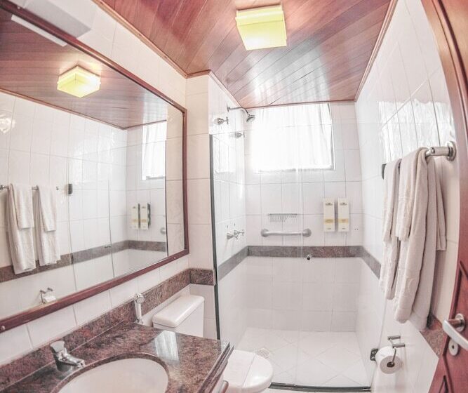 חדר דלוקס לשלושה, Vila Germanica