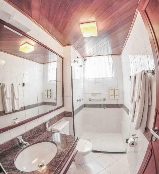 חדר דלוקס לשלושה, Vila Germanica