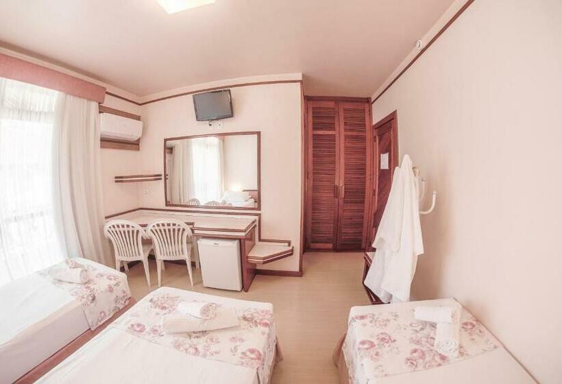 Трехместный Номер Deluxe, Vila Germanica