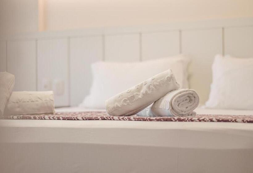 חדר סטנדרט לארבעה, Vila Germanica